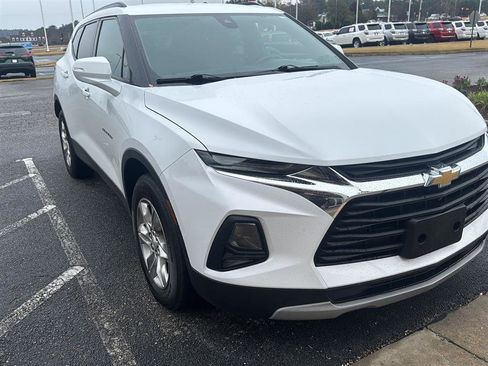 Used 2019 Chevrolet Blazer LT w/ Sound & Technology Package image 48
