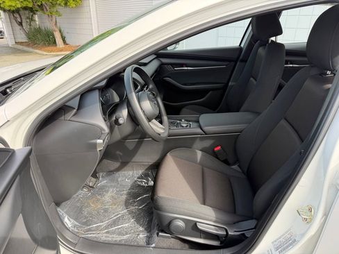 New 2026 MAZDA MAZDA3 s image 17