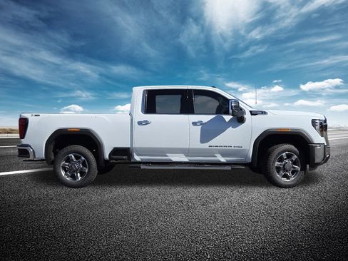 New 2026 GMC Sierra 2500 SLT w/ SLT Premium Package image 22