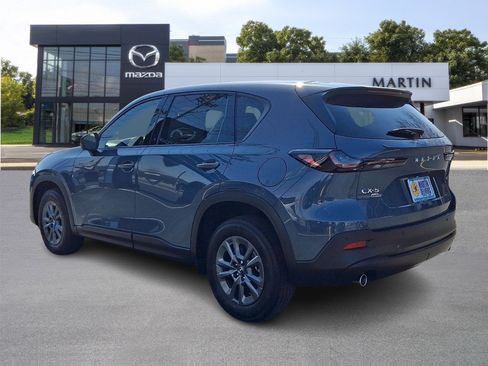 New 2026 MAZDA CX-5 Select AWD/4WD image 3