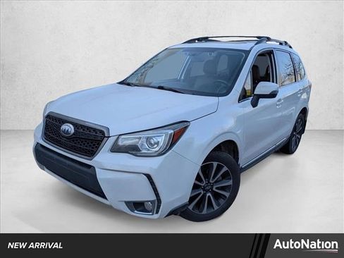 Used 2018 Subaru Forester 2.0XT Touring image 1