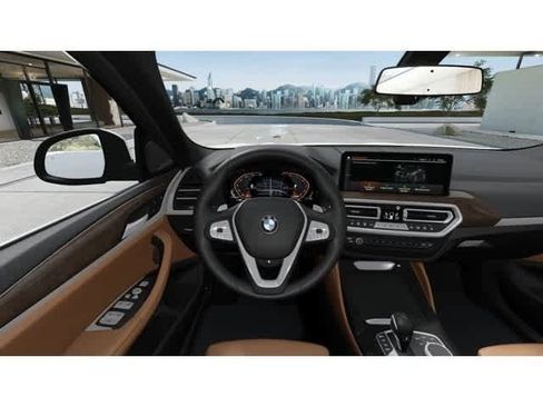 New 2025 BMW X4 xDrive30i w/ Convenience Package image 13