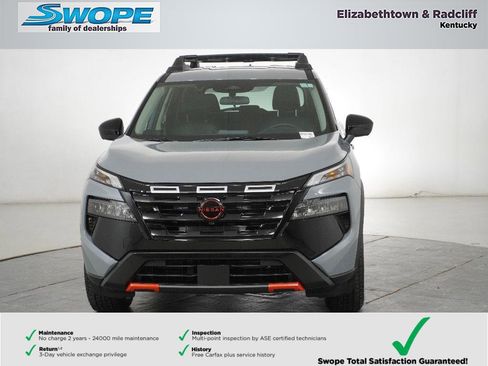 New 2026 Nissan Rogue SV image 9