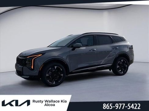 New 2026 Kia Sportage SX Prestige AWD/4WD image 1