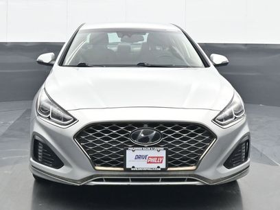 Used 2019 Hyundai Sonata SEL w/ Tech Package 02
