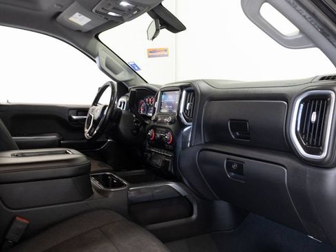 Used 2019 Chevrolet Silverado 1500 RST w/ All-Star Edition RWD image 21