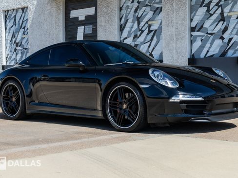Used 2013 Porsche 911 Carrera 4S AWD/4WD image 18