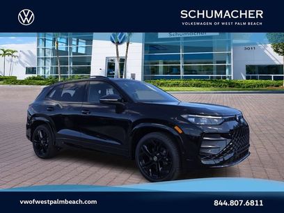 New 2026 Volkswagen Tiguan SE R-Line