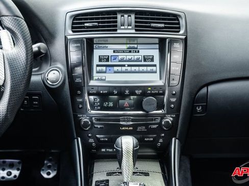 Used 2011 Lexus IS F RWD image 18