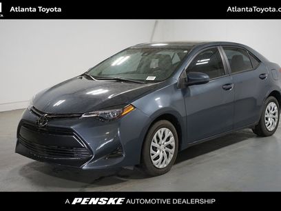 Used 2018 Toyota Corolla LE