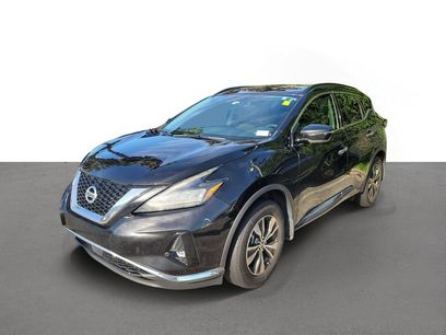 Used 2021 Nissan Murano SV