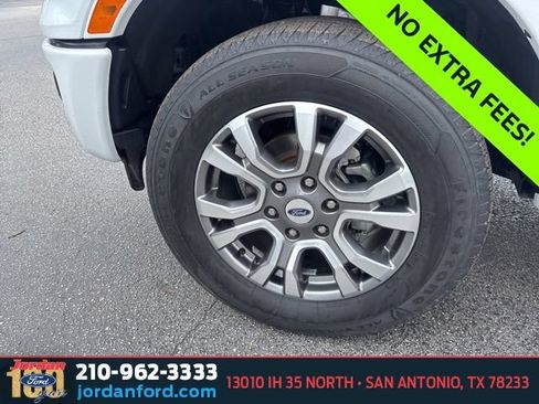 Certified 2020 Ford Ranger Lariat w/ Technology Package RWD image 5