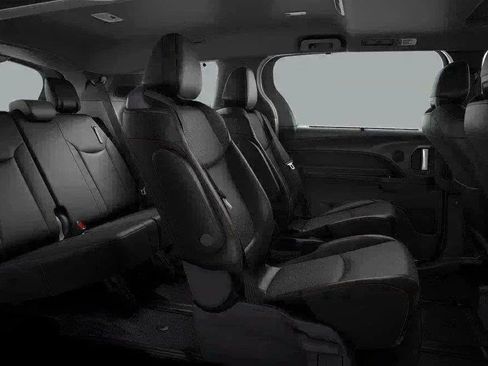 New 2026 Toyota Sienna Limited AWD/4WD image 15