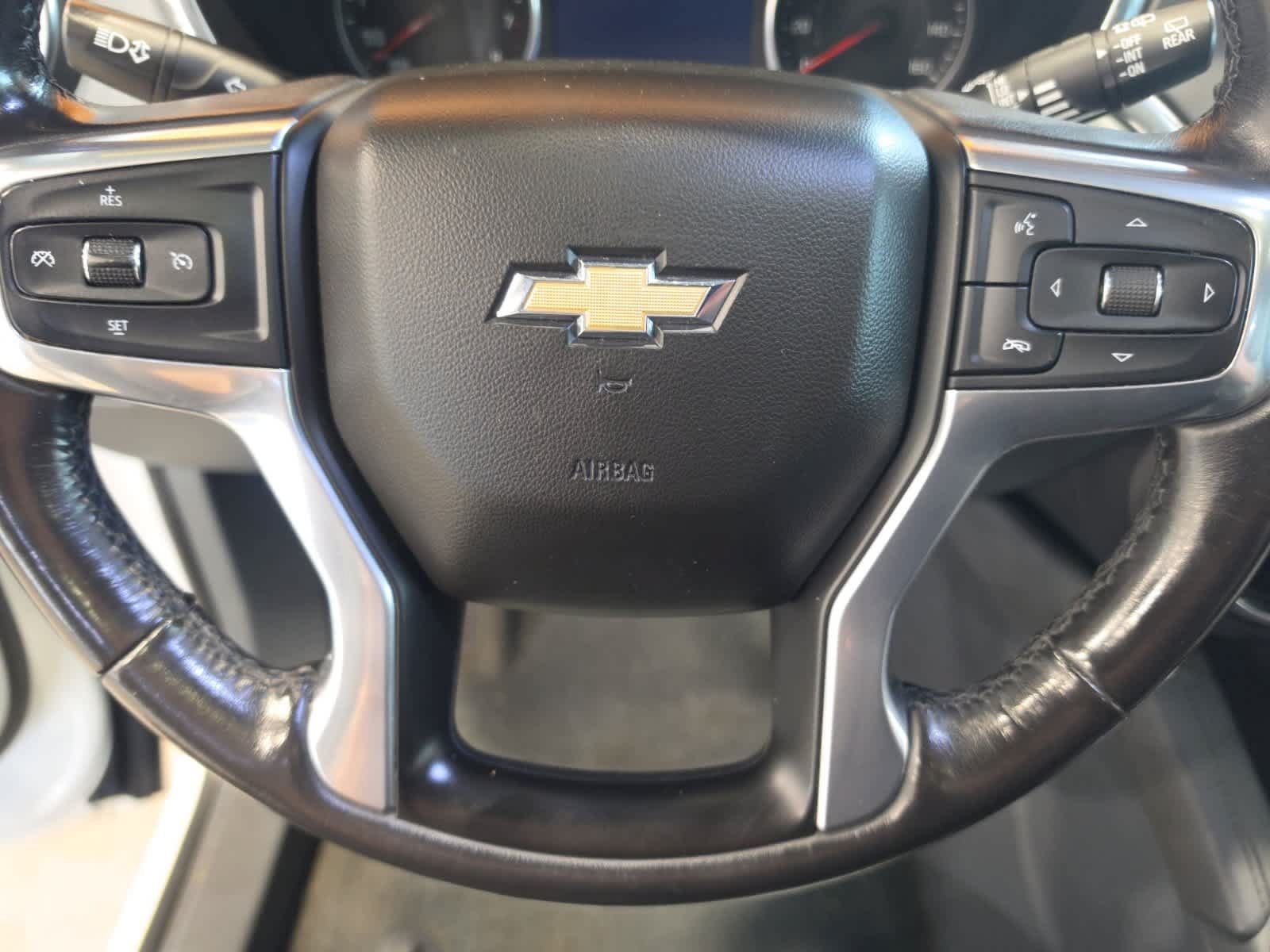 Used 2019 Chevrolet Blazer LT w/ Sun and Wheels Package FWD image 23