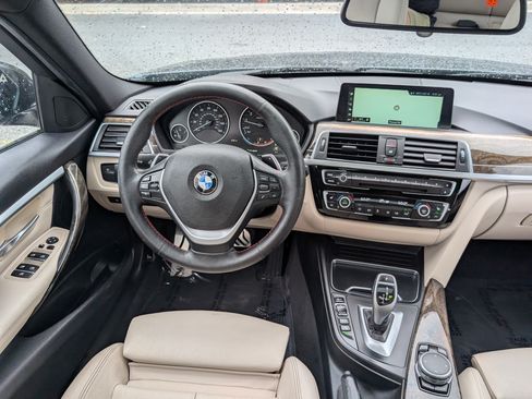 Used 2016 BMW 328i xDrive Sedan AWD/4WD image 16