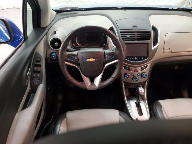 Used 2015 Chevrolet Trax LTZ AWD/4WD image 15