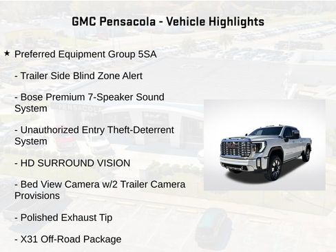 Certified 2024 GMC Sierra 2500 Denali w/ Denali Reserve Package image 26