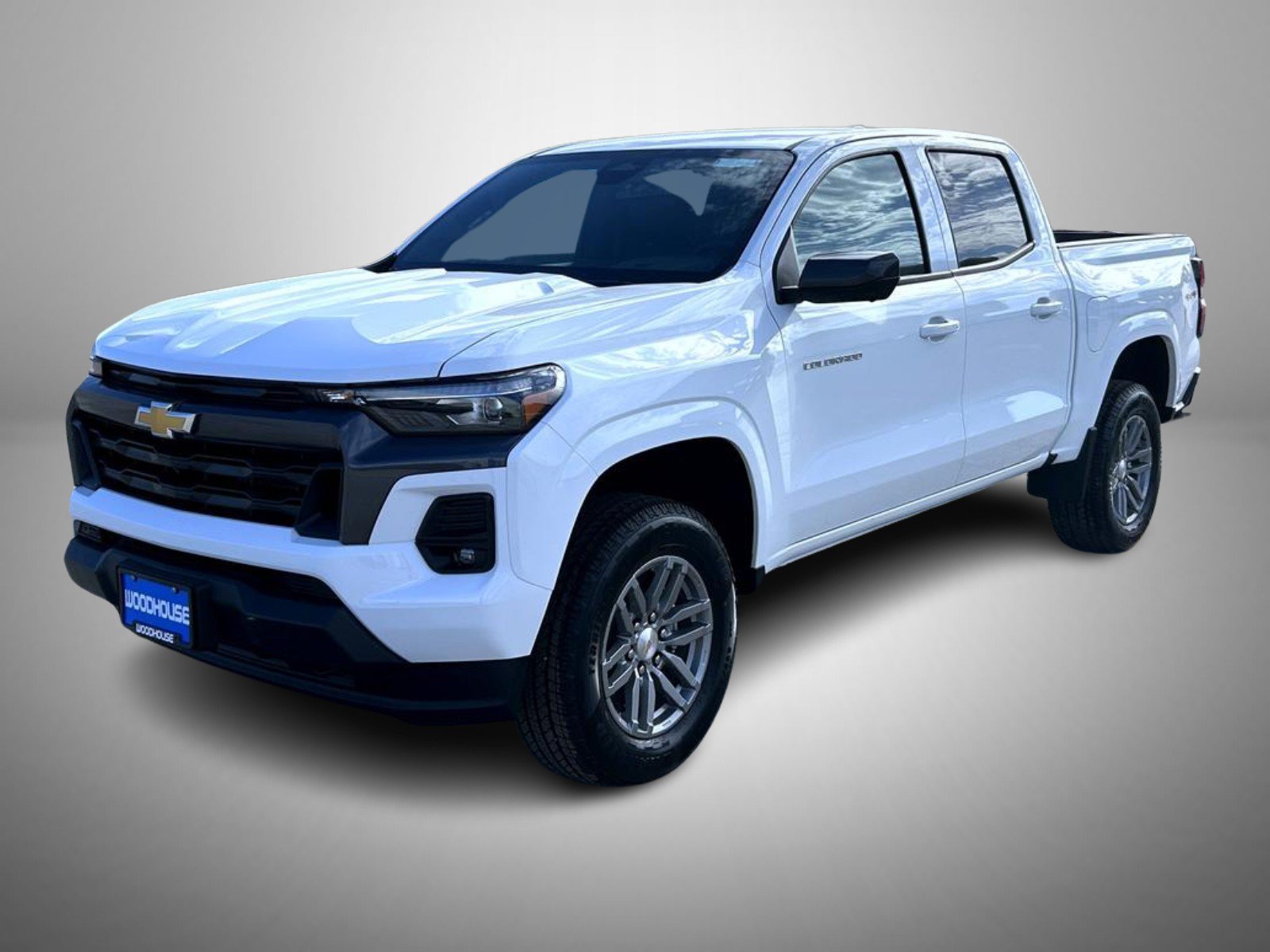 New 2026 Chevrolet Colorado LT w/ LT Convenience Package AWD/4WD image 1