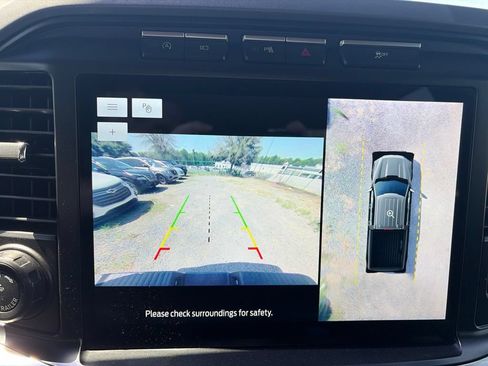 Used 2021 Ford F150 Lariat w/ Tow Technology Package AWD/4WD image 27
