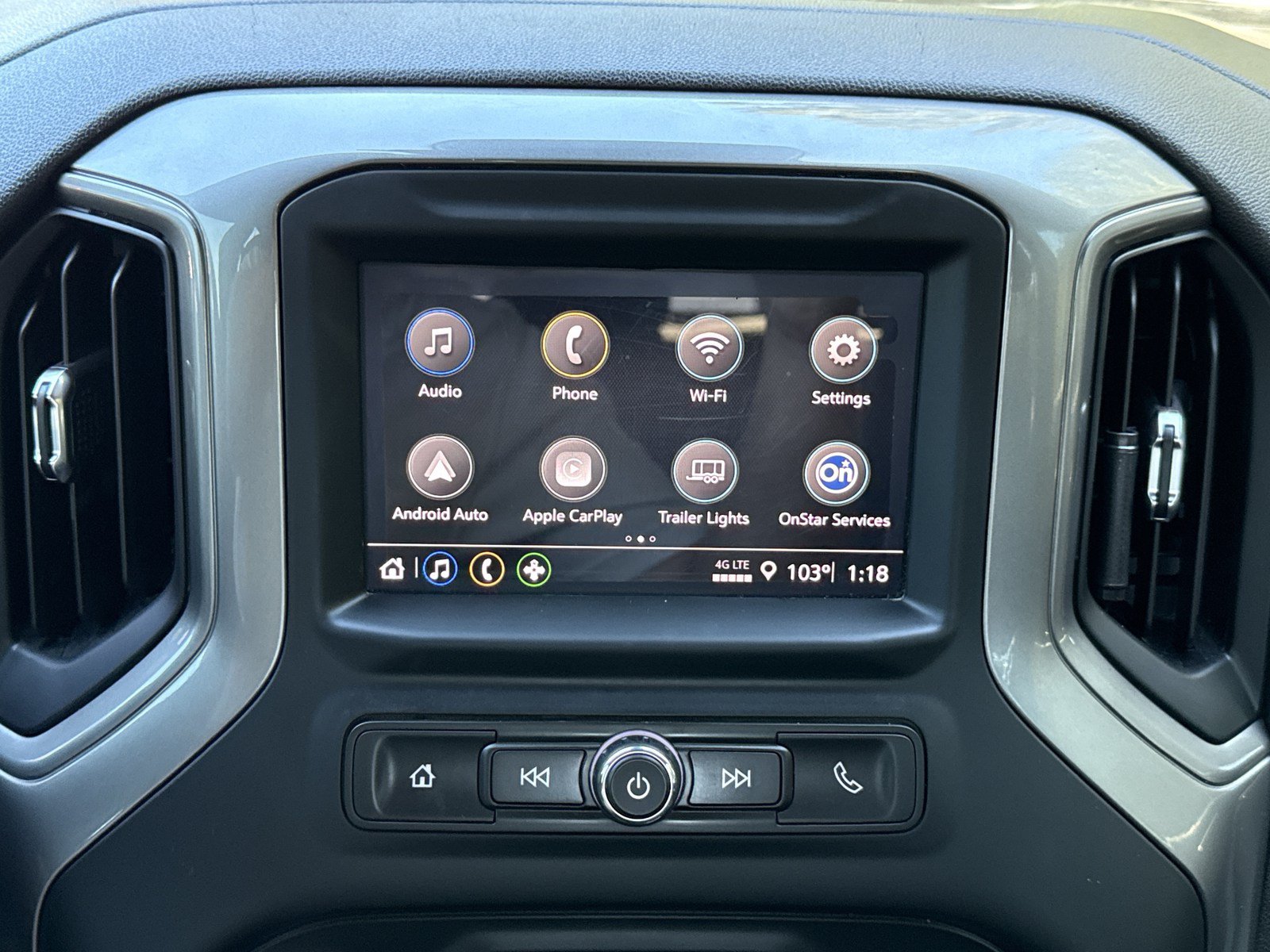 Used 2024 Chevrolet Silverado 1500 Custom w/ Turbomax Blackout Package RWD image 20