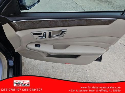 Used 2016 Mercedes-Benz E 350 4MATIC Sedan w/ Premium Package image 5