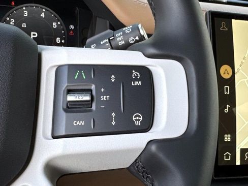 New 2026 Land Rover Defender 130 X-Dynamic SE AWD/4WD image 27