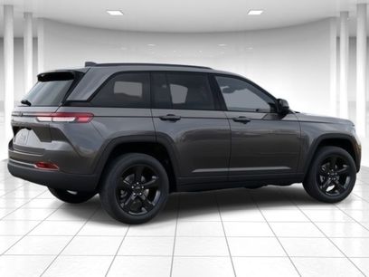 New 2025 Jeep Grand Cherokee Altitude