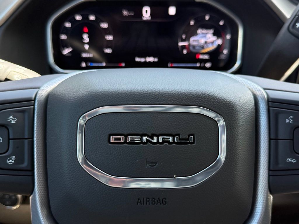 Certified 2026 GMC Sierra 2500 Denali w/ Denali Reserve Package AWD/4WD image 25