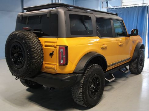 Used 2021 Ford Bronco First Edition AWD/4WD image 34