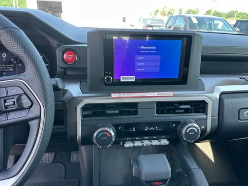 New 2026 Toyota Tacoma TRD Off-Road AWD/4WD image 22