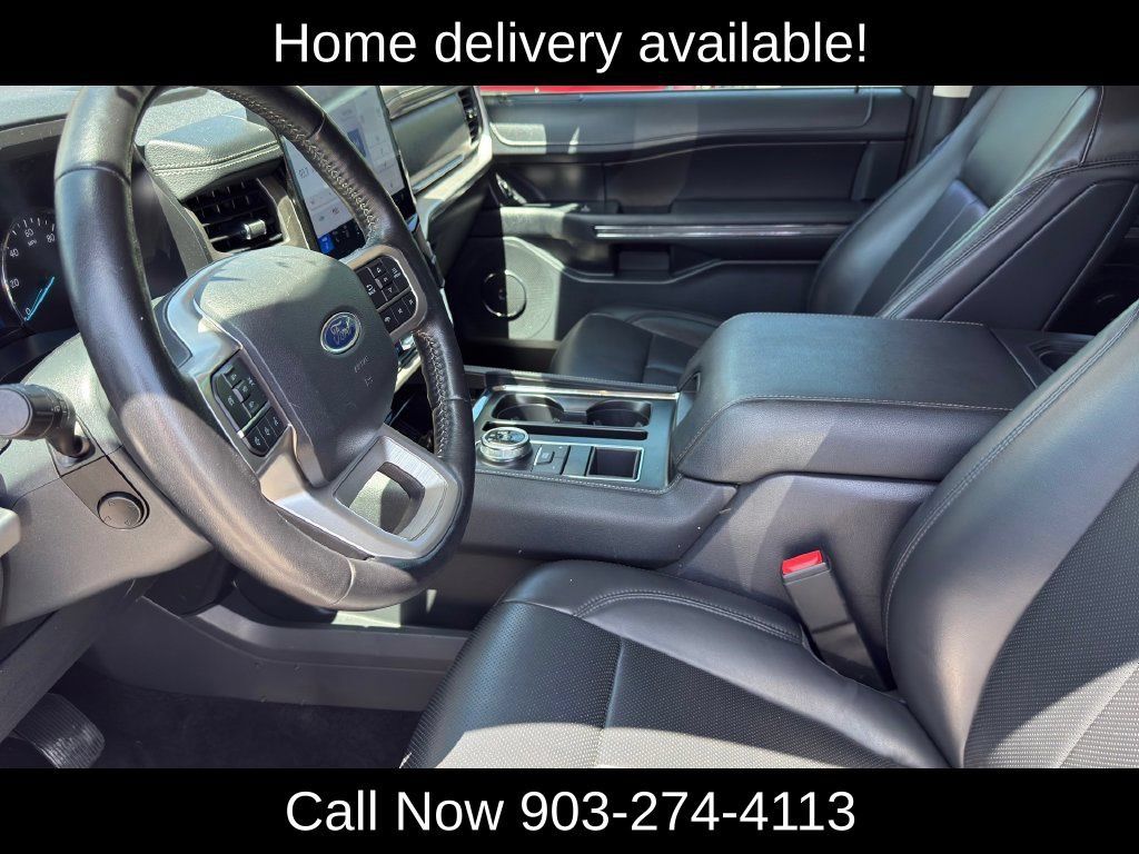 Used 2022 Ford Expedition XLT RWD image 14