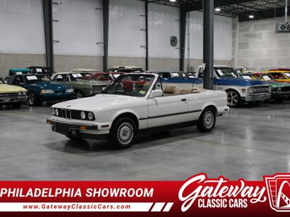 Used 1988 BMW 325i Convertible