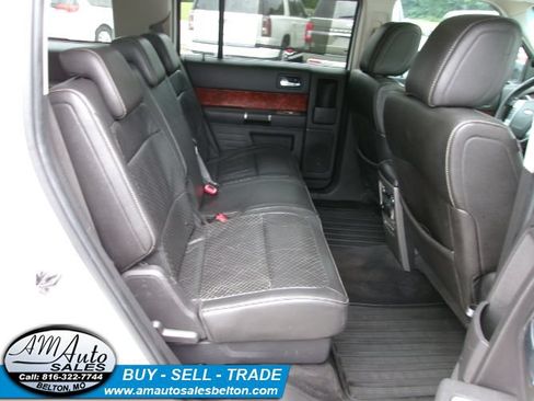 Used 2009 Ford Flex Limited AWD/4WD image 19