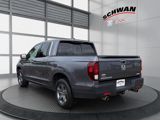 Used 2022 Honda Ridgeline RTL-E image 6