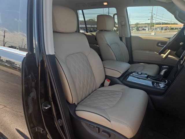 Used 2023 Nissan Armada Platinum AWD/4WD image 26