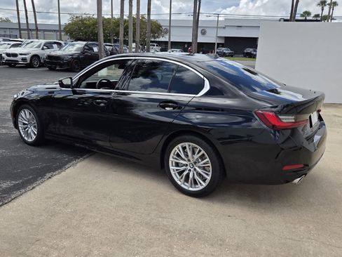 Used 2024 BMW 330i Sedan w/ Convenience Package RWD image 5