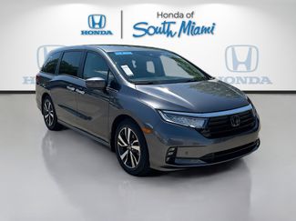 Certified 2024 Honda Odyssey Touring video 1