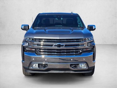 Used 2019 Chevrolet Silverado 1500 LTZ w/ LTZ Premium Package image 2
