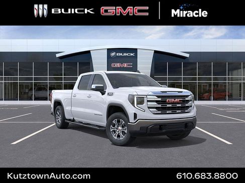 New 2026 GMC Sierra 1500 SLE image 1