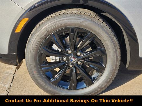 New 2026 Buick Envista Sport Touring image 7