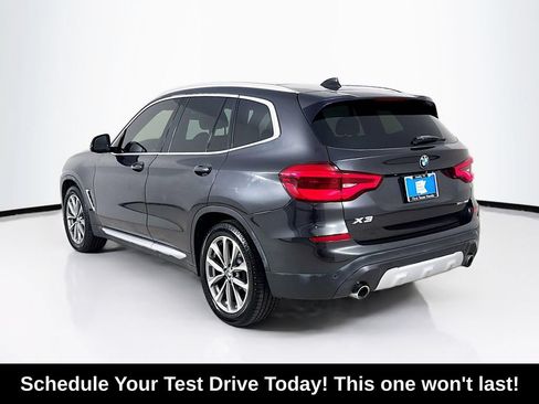 Used 2019 BMW X3 sDrive30i w/ Premium Package RWD image 6