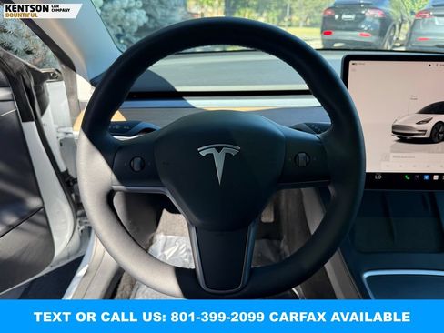 Used 2022 Tesla Model 3 Long Range AWD/4WD image 14