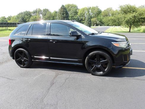 Used 2011 Ford Edge Sport w/ Driver Entry Pkg AWD/4WD image 1