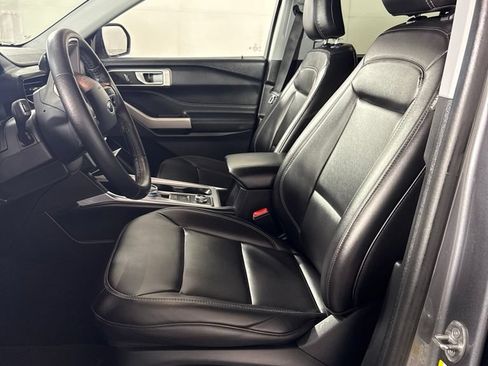 Used 2024 Ford Explorer XLT AWD/4WD image 15