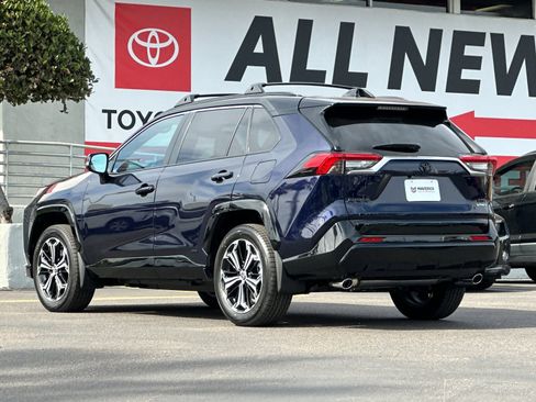 New 2025 Toyota RAV4 XSE image 3