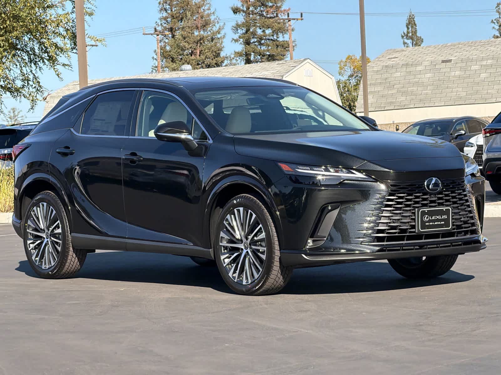 New 2026 Lexus RX 350 Premium Plus w/ Accessory Package (K3) FWD image 5