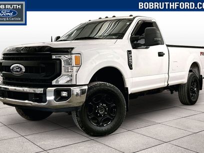 Used 2021 Ford F250 XL w/ Power Equipment Group