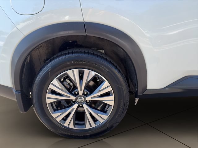 Used 2021 Nissan Rogue SV AWD/4WD image 5