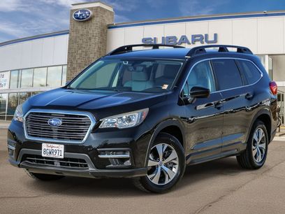 Used 2019 Subaru Ascent Premium w/ Popular Package #3