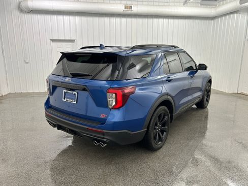 Used 2020 Ford Explorer ST w/ ST Street Pack AWD/4WD image 40
